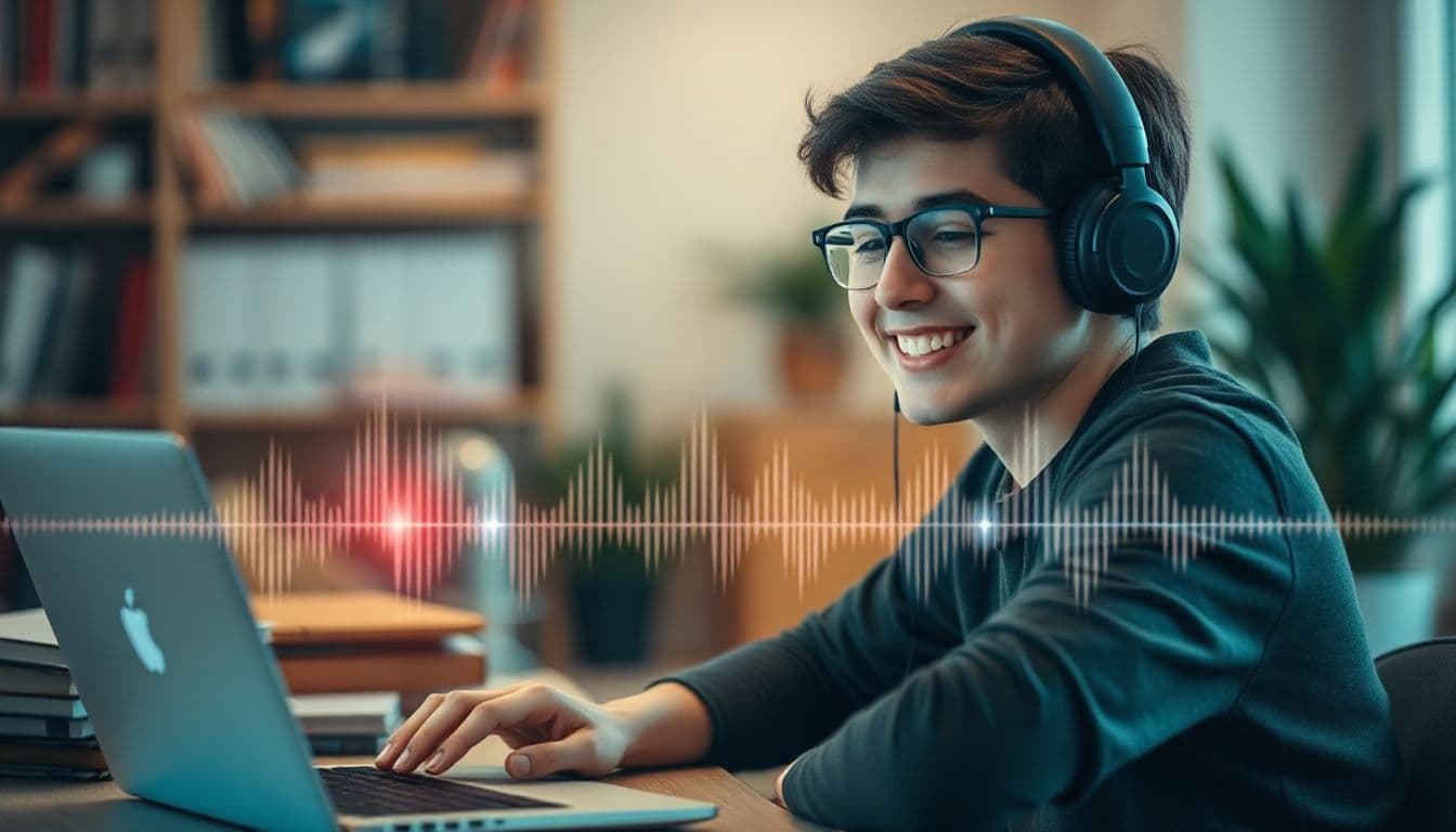 Turn Your Study Notes into Audio: The Best AI Tools for Students