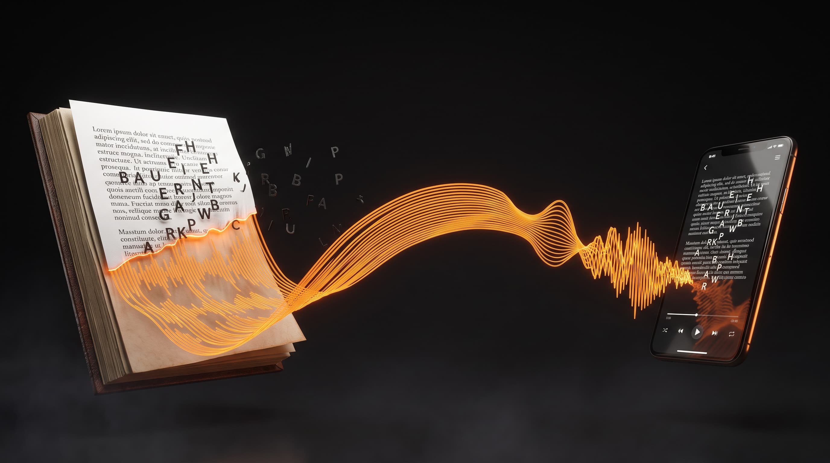 PDF Text to Speech: How to Hear Any PDF Read Aloud